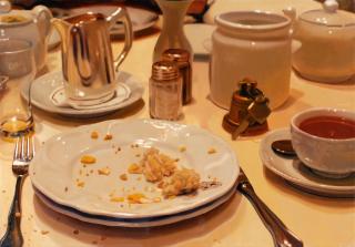 Frank Bauer - »Hotelfrühstück (mit Zimmerschlüssel)»