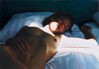 Frank Bauer - »Michiko (im Hotel)»