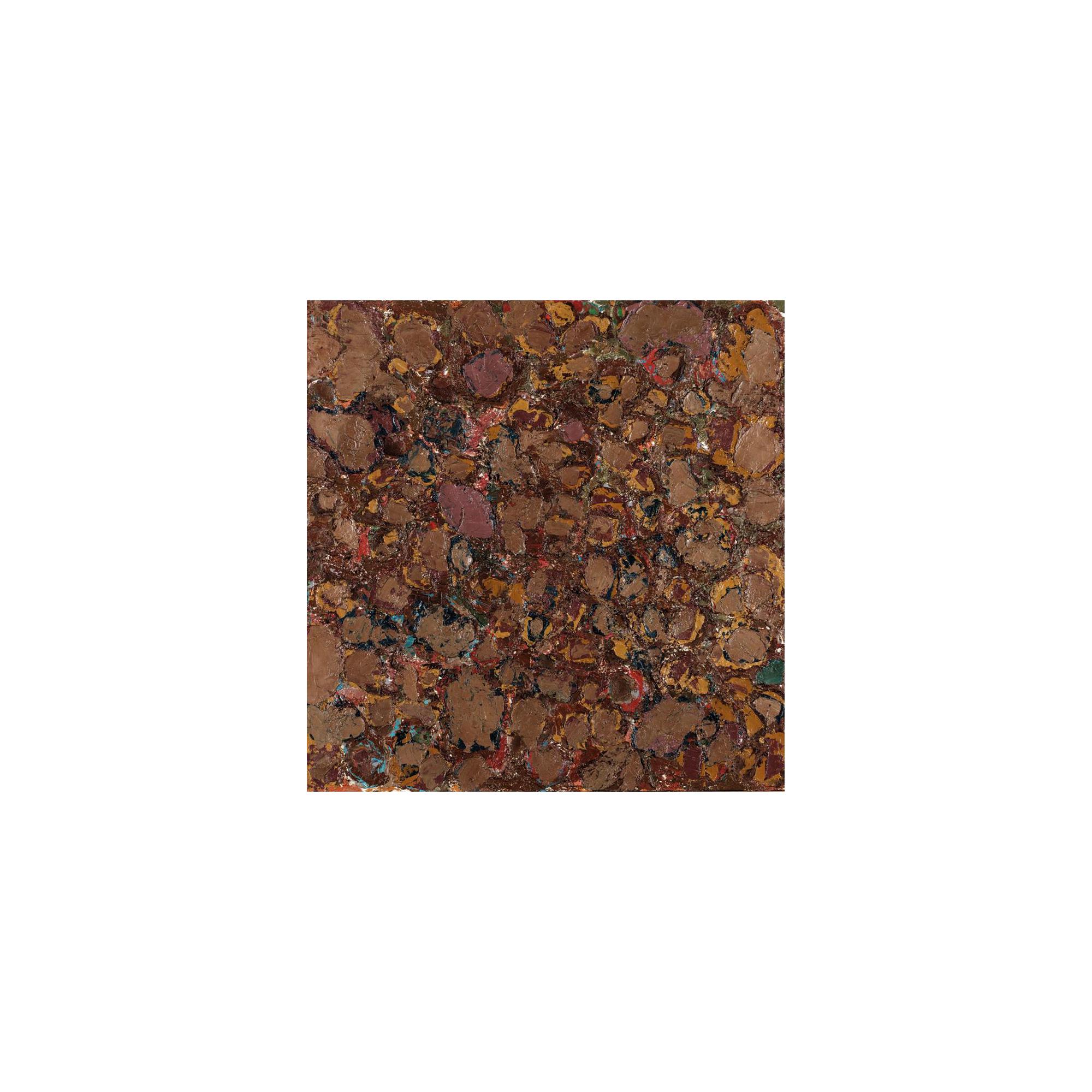 Frank Beanland - Ochre And Burnt Siena, 1963