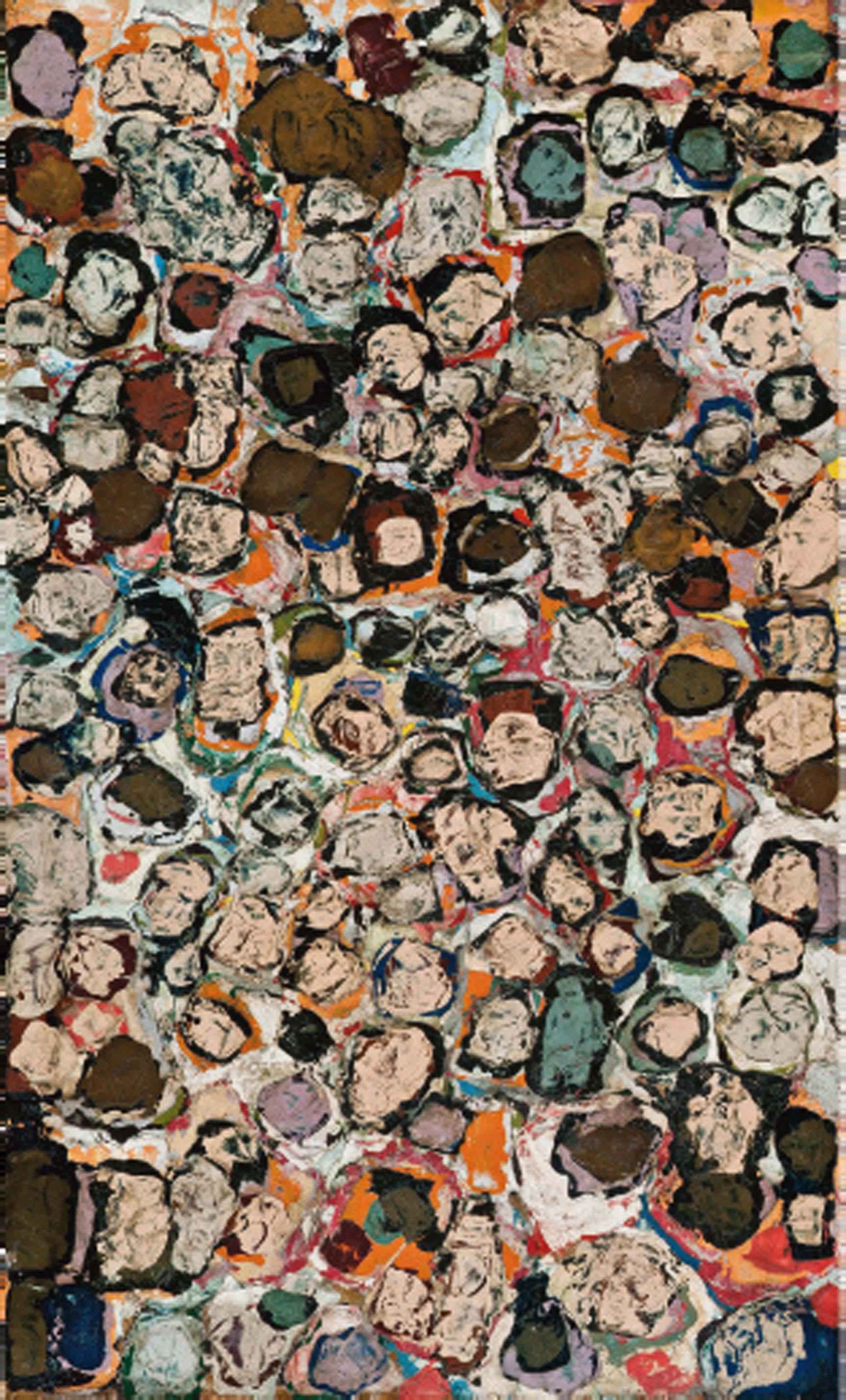 Frank Beanland - Warm White In Black