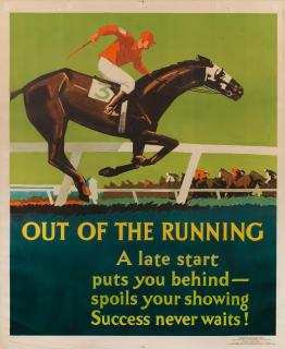 Frank Beatty - Out Of The Running