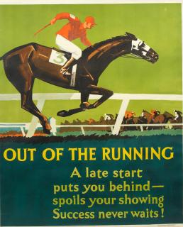 Frank Beatty - Out Of The Running