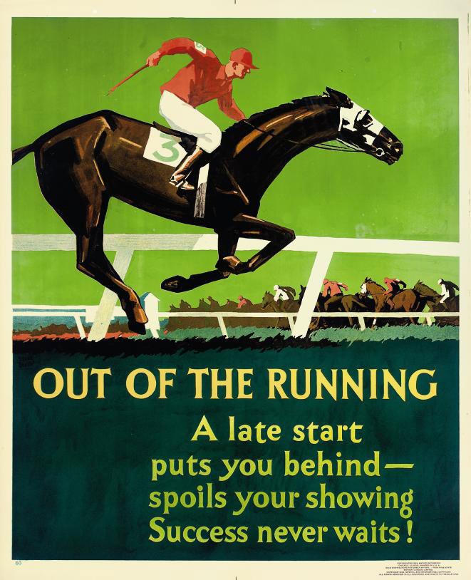 Frank Beatty - Out Of The Running