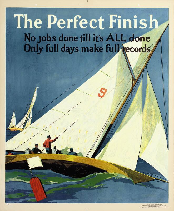 Frank Beatty - The Perfect Finish