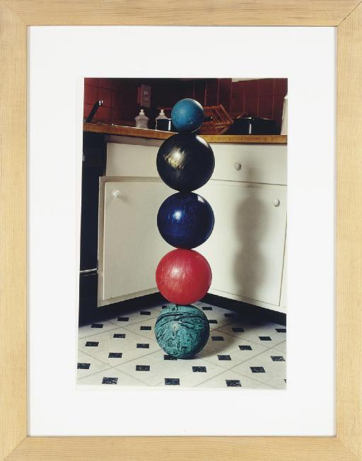 Frank Benson - Luscious Leftovers