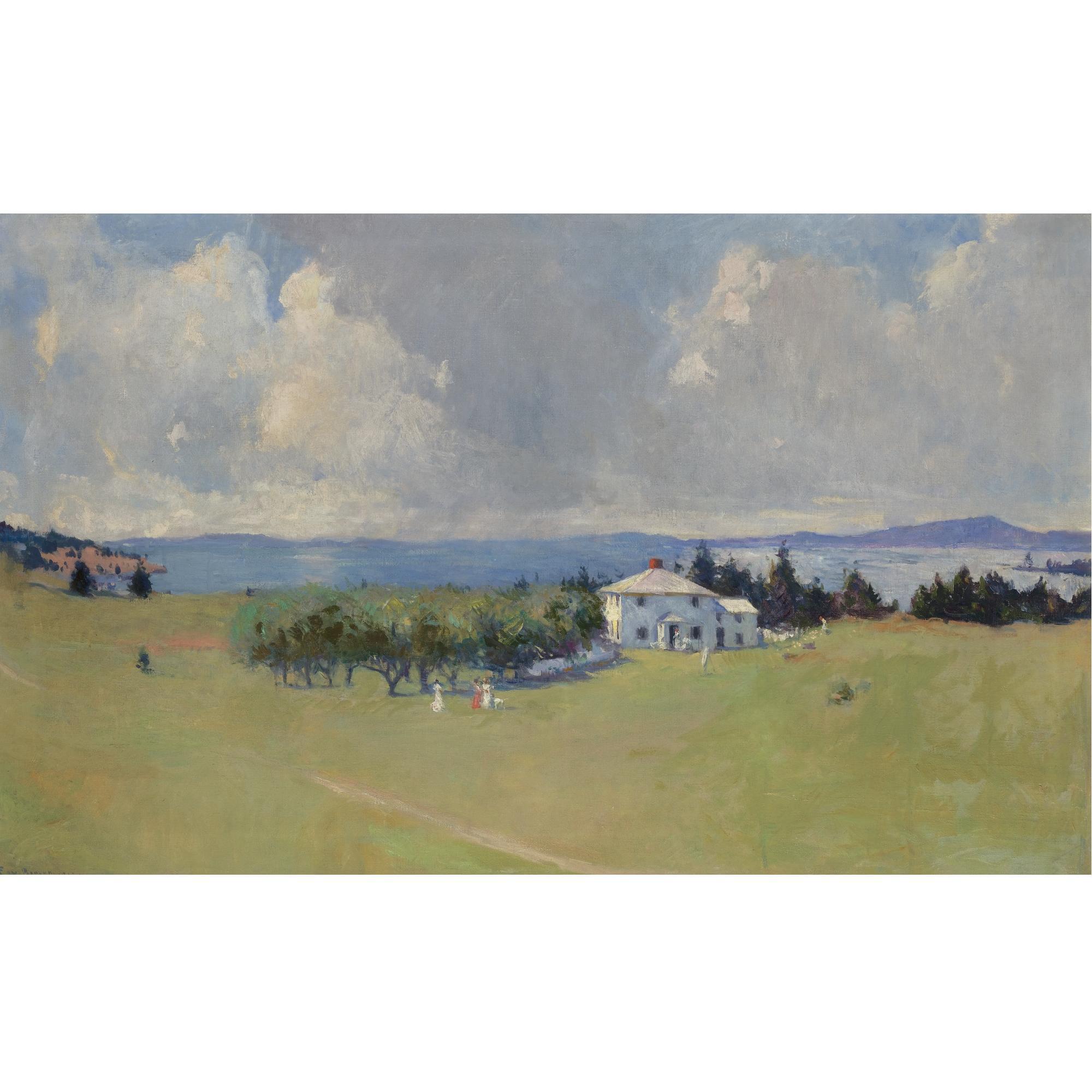 Frank Benson - Wooster Farm