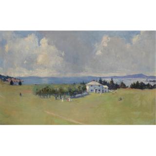 Frank Benson - Wooster Farm