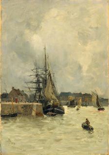 Frank Boggs - Saint-Vaast-la-Hougue