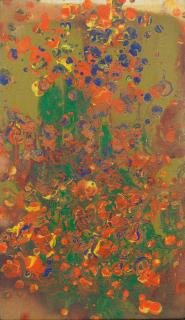 Frank Bowling R.A. - Untitled