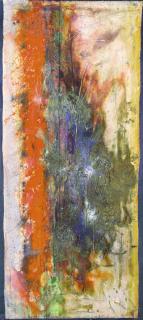 Frank Bowling - Emerging