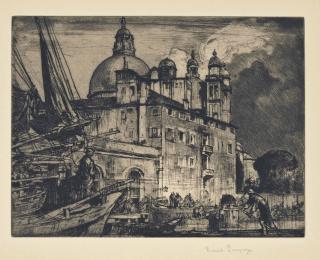 Frank Brangwyn - A Collection