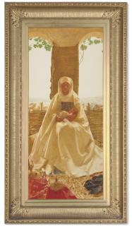 Frank Cadogan Cowper, R.A. - The Morning Of The Nativity