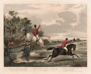 Frank Calcroft Turner - Bachelor\'s Hall: Six Plates