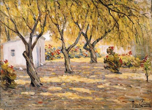 Frank Coburn - Fond Recollections