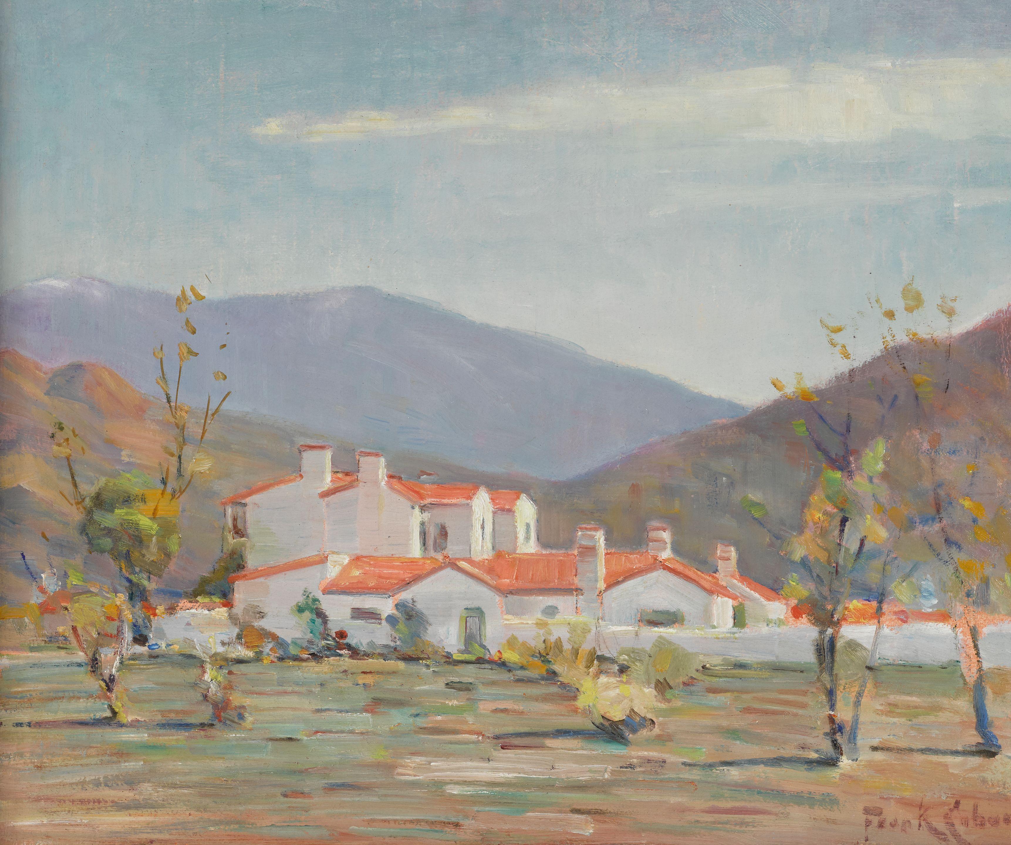 Frank Coburn - Mt. Santa Rosa Ranch