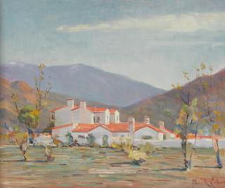 Frank Coburn - Mt. Santa Rosa Ranch