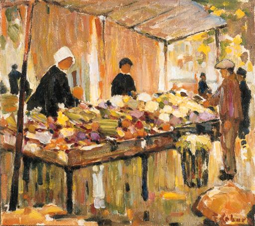 Frank Coburn - The Chinese Market