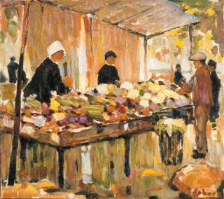 Frank Coburn - The Chinese Market
