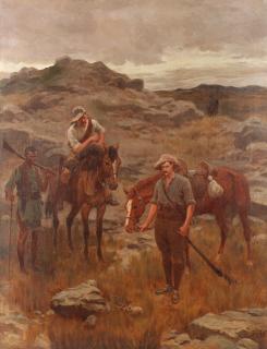 Frank Dadd - The long road home