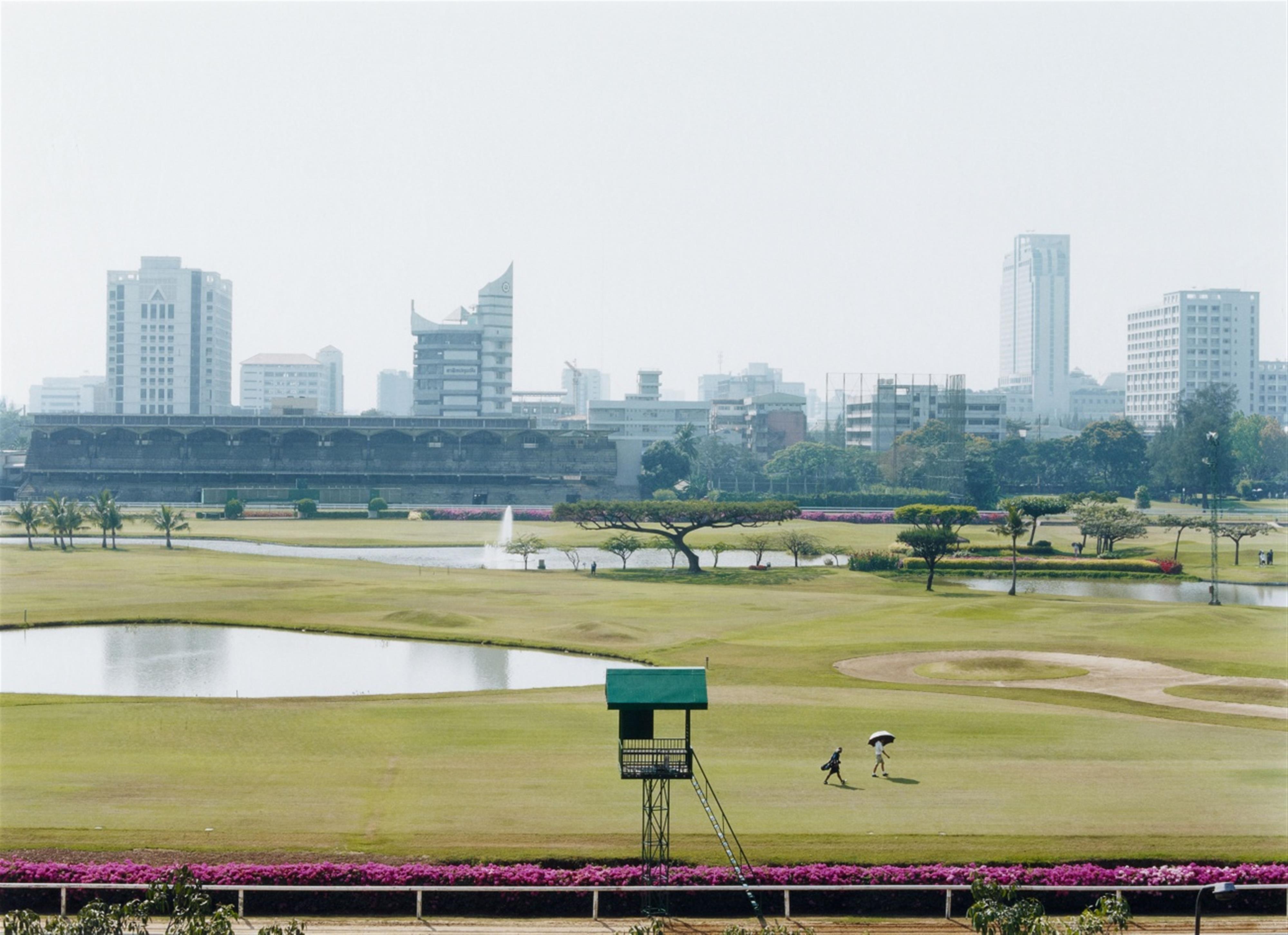 Frank Darius - Golfplatz