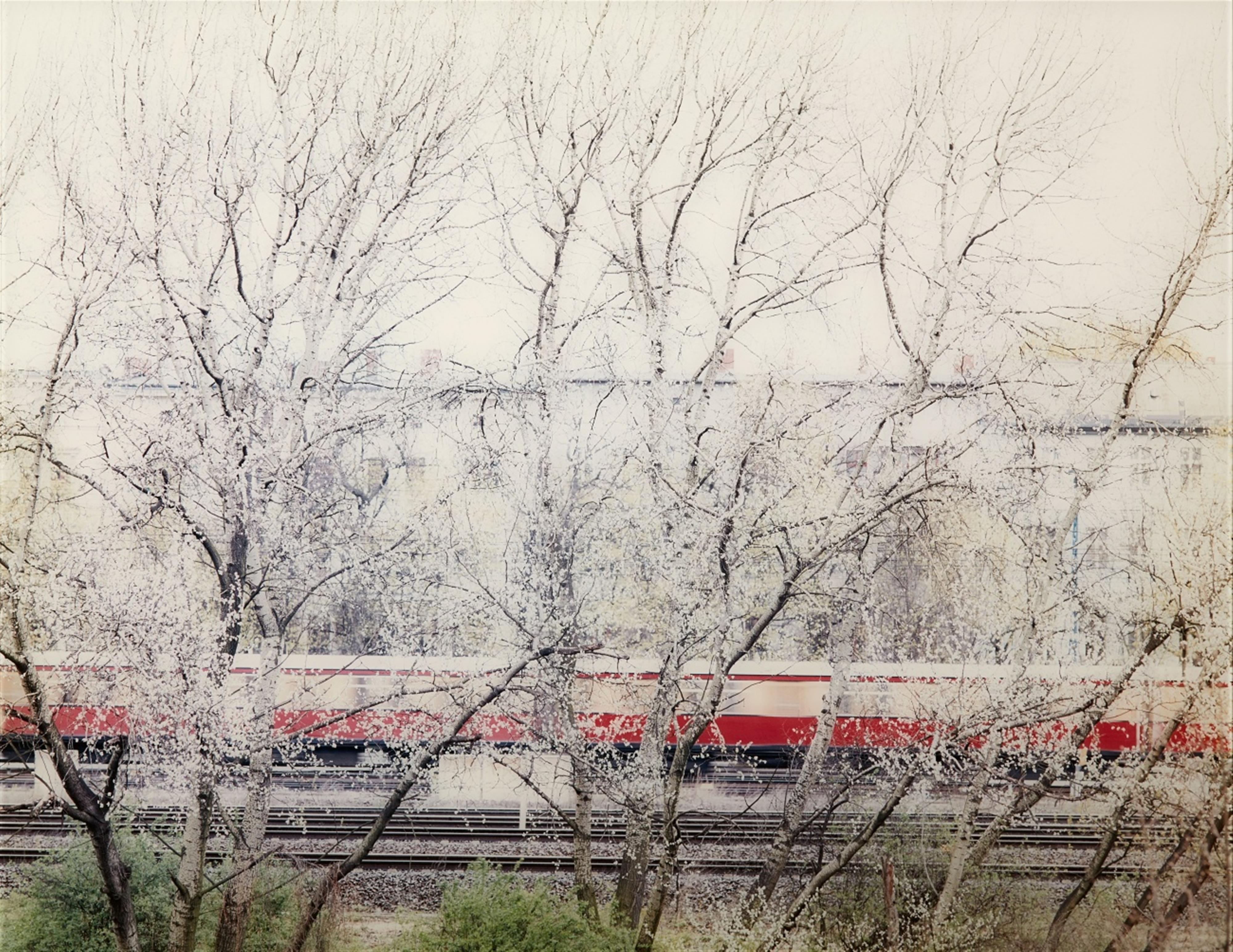 Frank Darius - S-Bahn. S-Bahn II