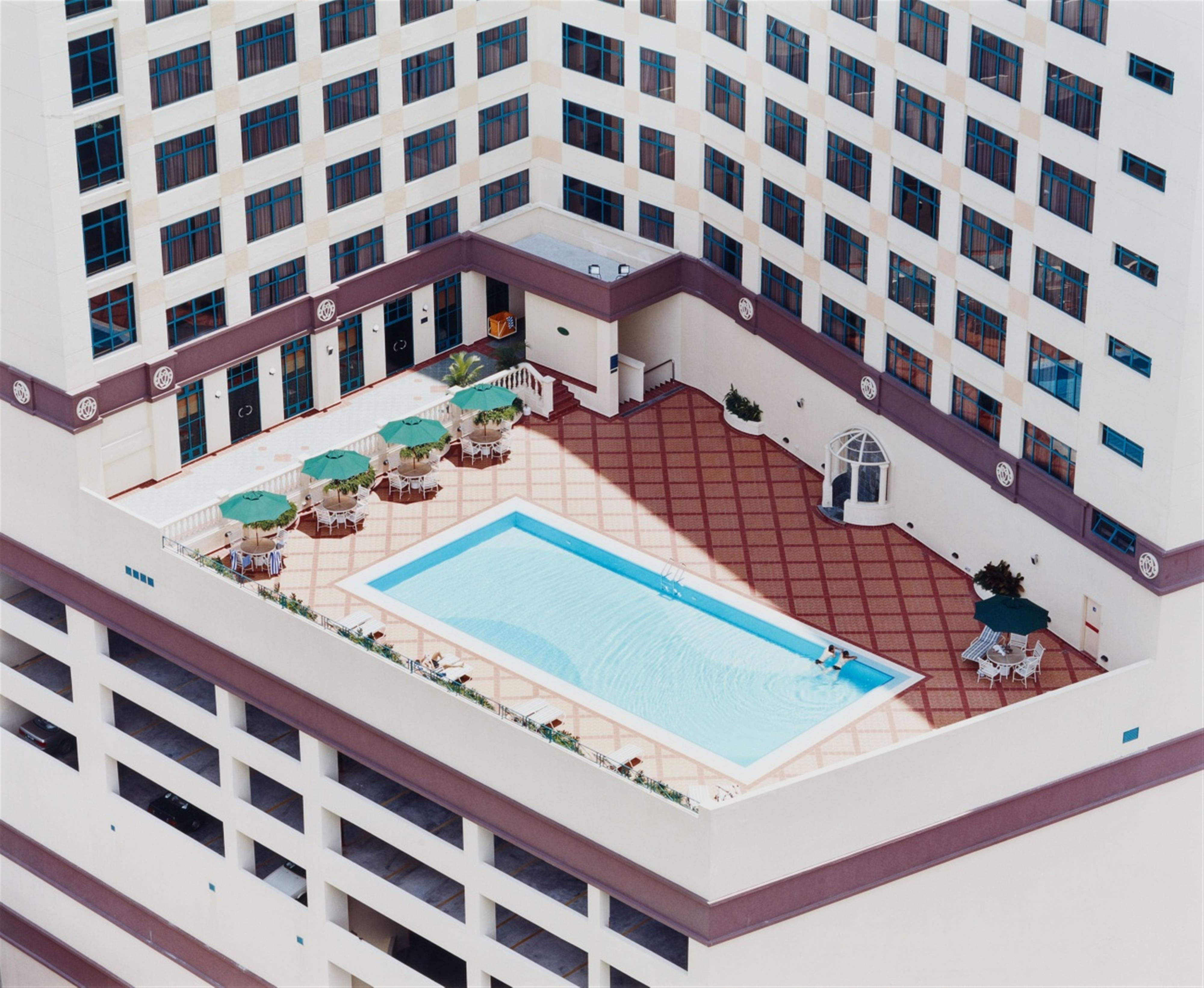 Frank Darius - Schwimmbad