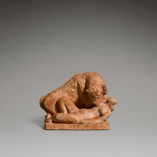 Frank Dobson, R.A. - Europa and the Bull