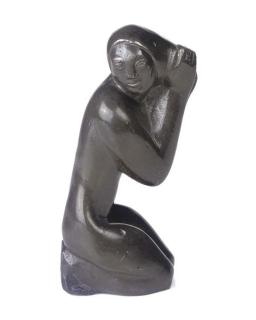 Frank Dobson, R.A. - Kneeling figure