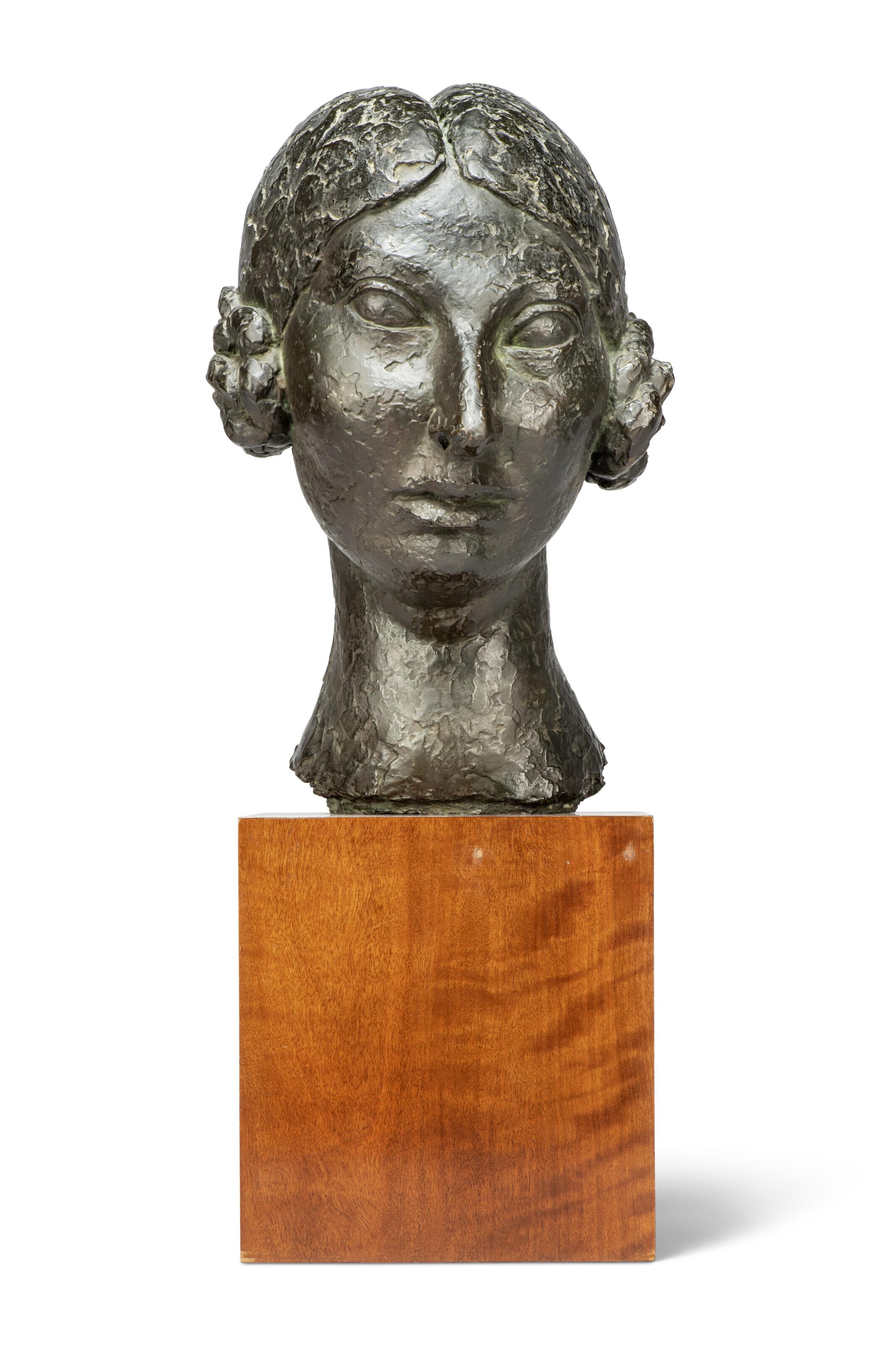 Frank Dobson, R.A. - Margaret Kennedy