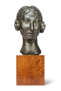 Frank Dobson, R.A. - Margaret Kennedy