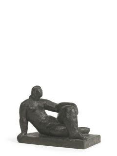 Frank Dobson, R.A. - Reclining Nude