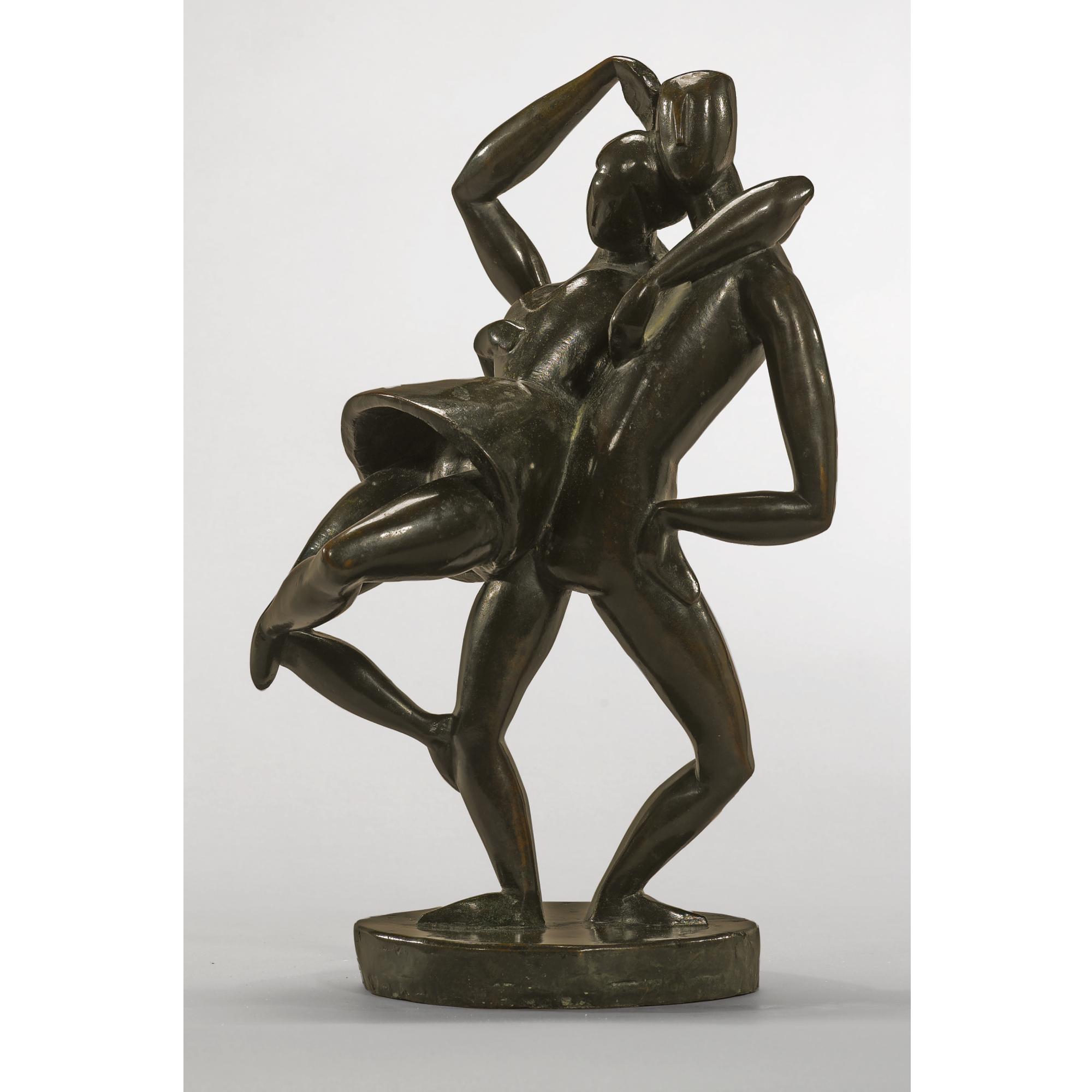 Frank Dobson - Dancers