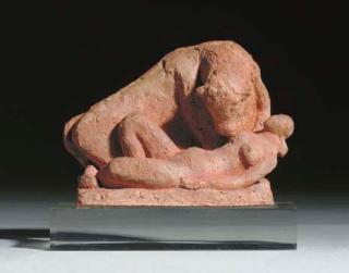 Frank Dobson - Europa And The Bull