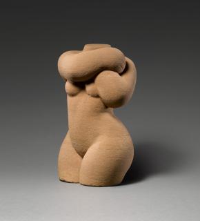 Frank Dobson - Female Torso