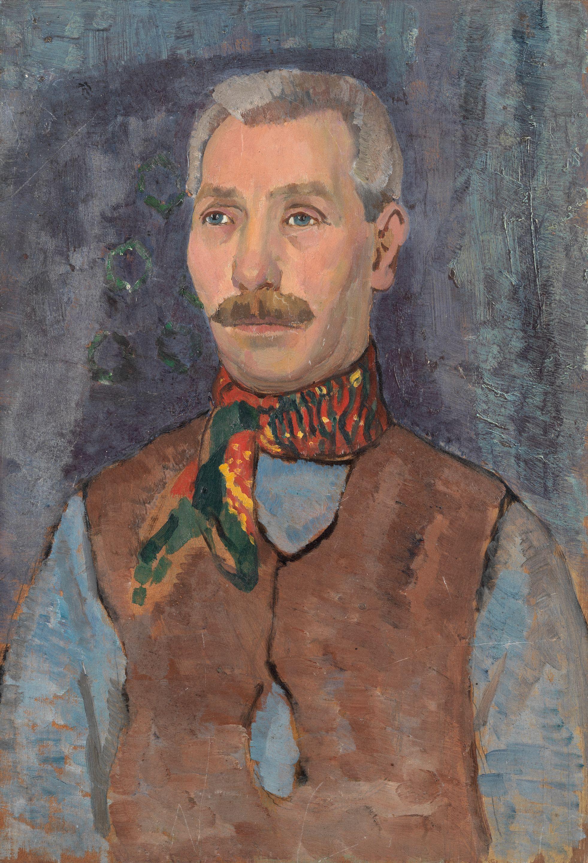 Frank Dobson - The Batman