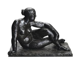 Frank Dobson - Untitled