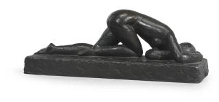 Frank Dobson - Woman Waking