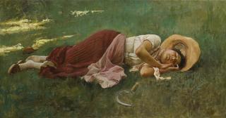 Frank Duveneck - Siesta
