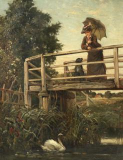 Frank E. Cox - Faithful