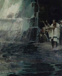 Frank Earle Schoonover - Nagushwa