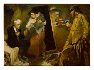 Frank Earle Schoonover - \