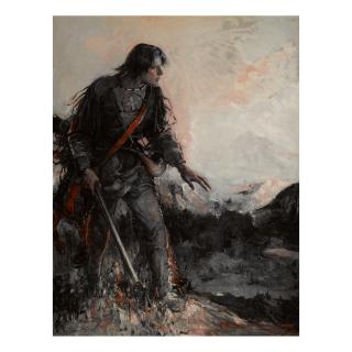 Frank Earle Schoonover - The Deerstalker