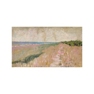 Frank Edwin Scott - A Summer Landscape