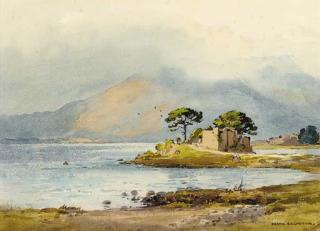 Frank Egginton - Lough Leane Killarney