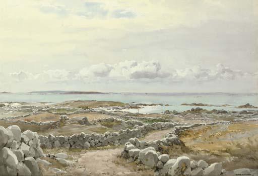Frank Egginton - The Aran Islands, Connemara