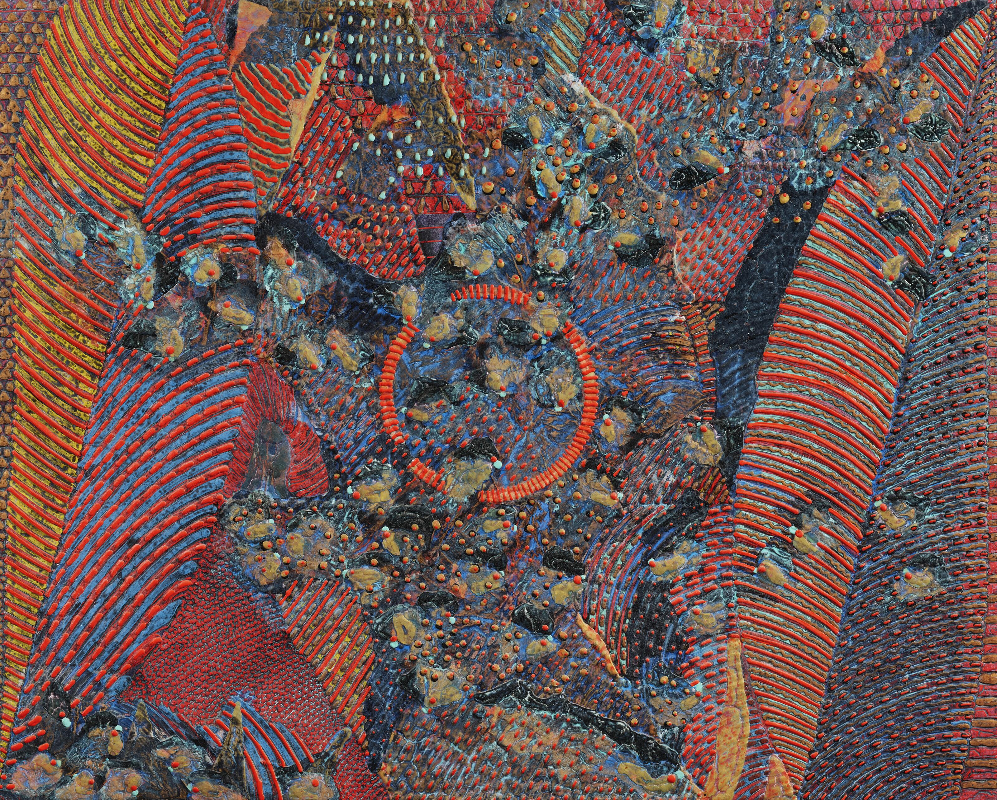 Frank Faulkner - Rain Forest