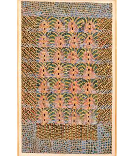 Frank Faulkner - Untitled 61 x 36 in. (155.0 x 91.4 cm) framed 63 x 39 x 1 1/2 in. (without glass)