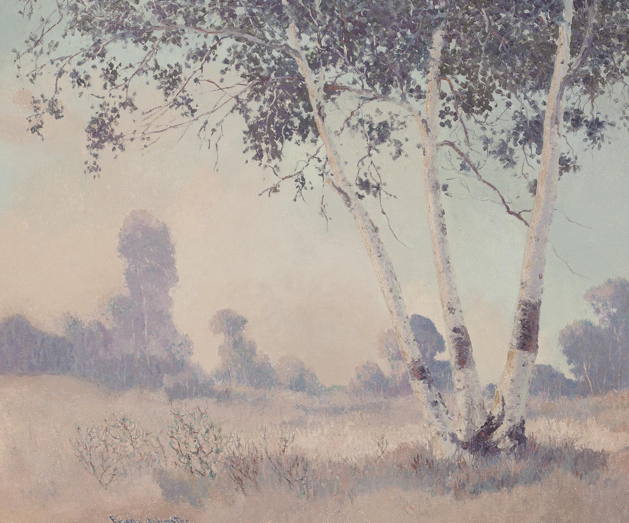 Frank (Franz) Hans Johnston - Three Graces