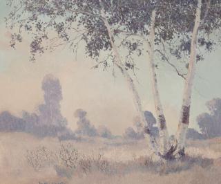 Frank (Franz) Hans Johnston - Three Graces