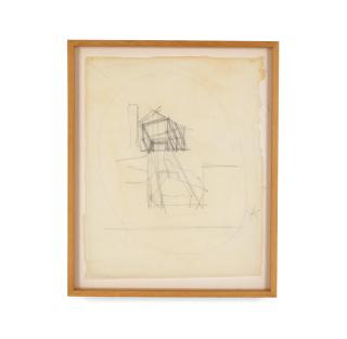 Frank Gehry - Untitled (House Study)